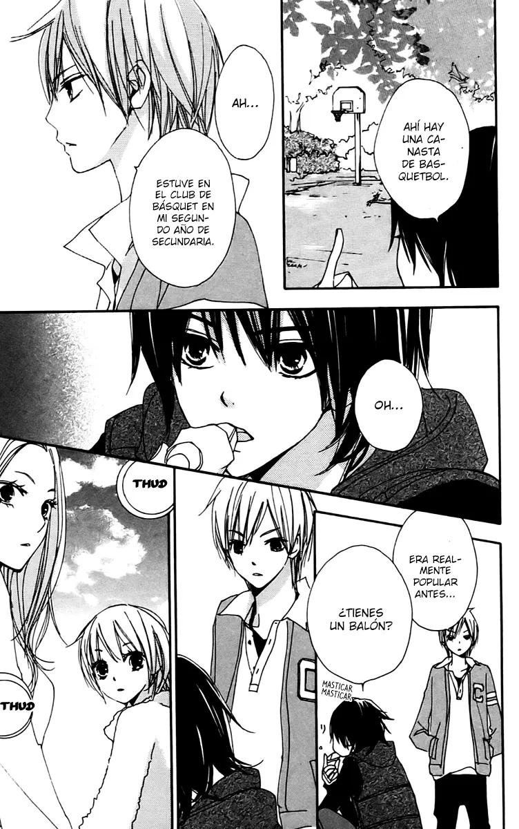 Bokura wa Itsumo (2007) - Capítulo 24 - Página 25 - LectorTMOo