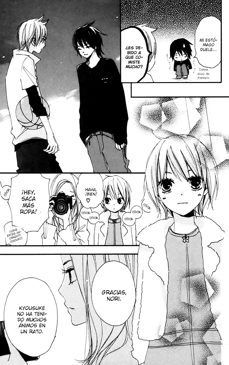 Bokura wa Itsumo (2007) - Capítulo 24 - Página 29 - LectorTMOo