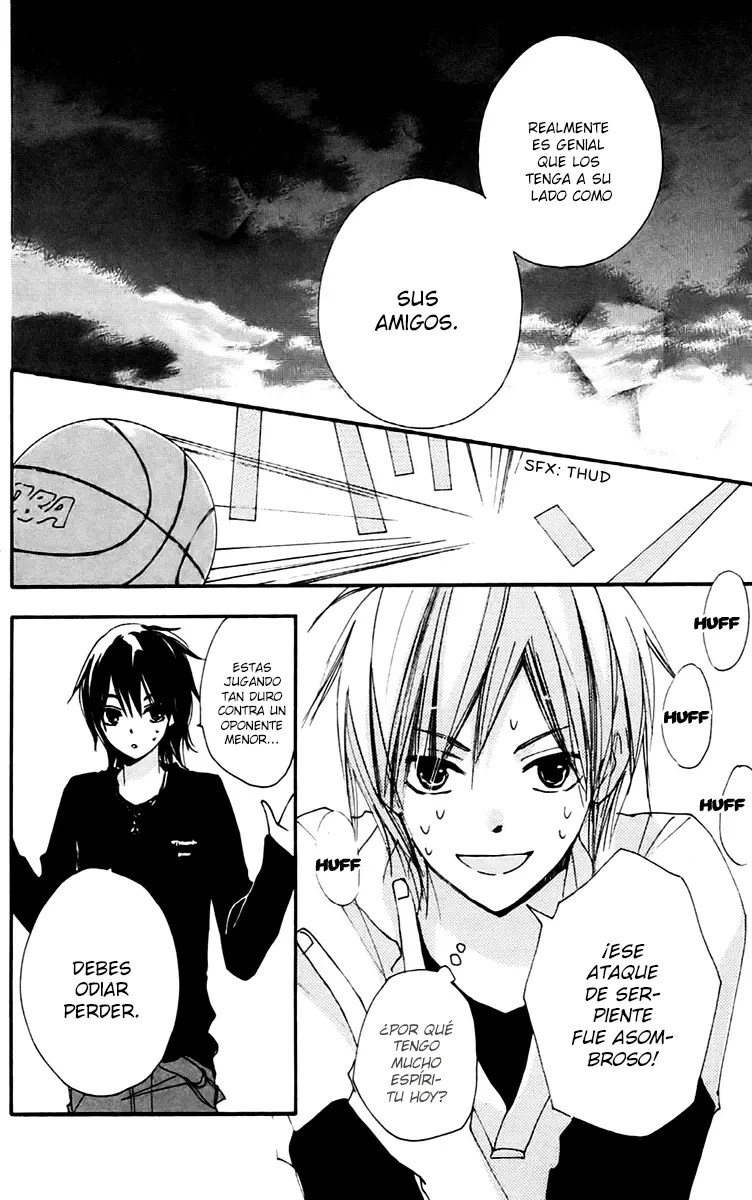 Bokura wa Itsumo (2007) - Capítulo 24 - Página 30 - LectorTMOo