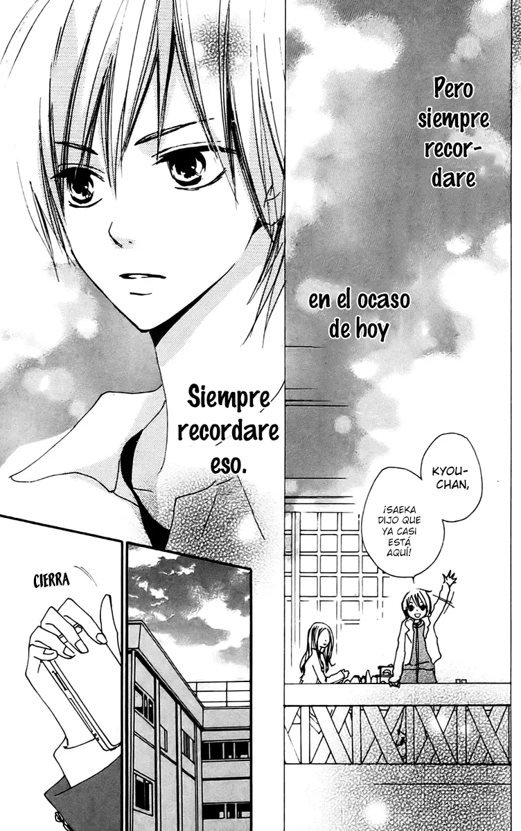 Bokura wa Itsumo (2007) - Capítulo 24 - Página 33 - LectorTMOo
