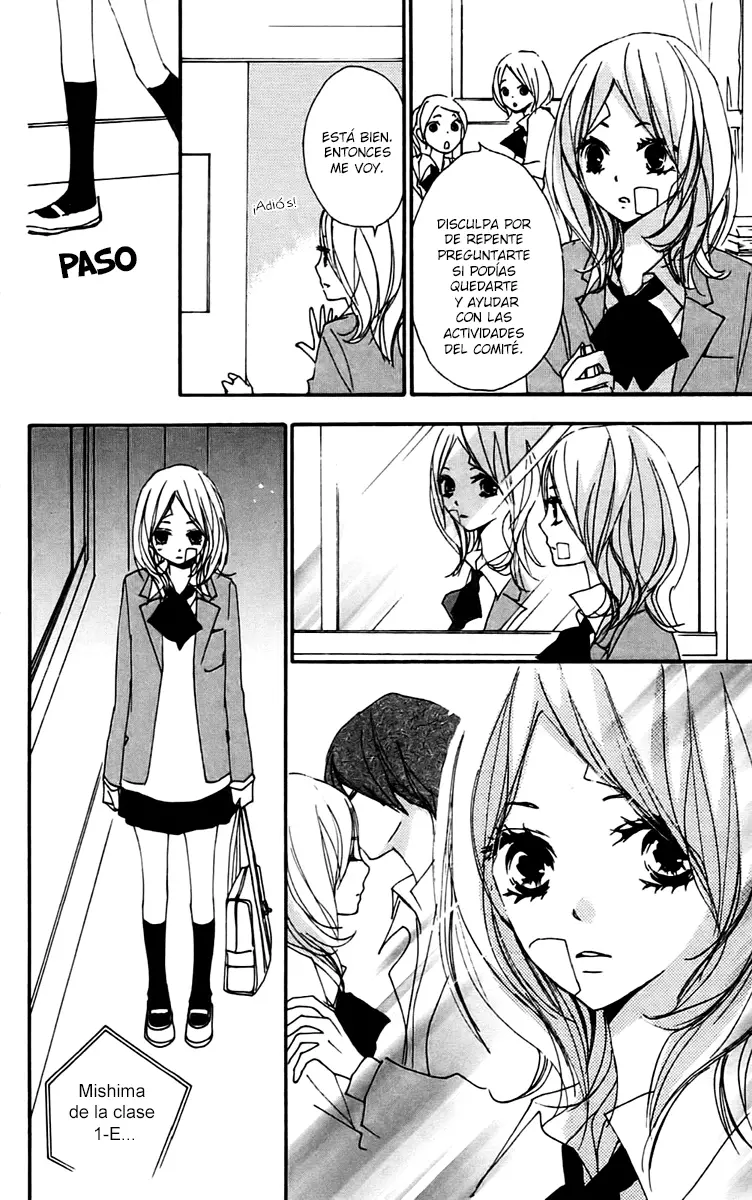 Bokura wa Itsumo (2007) - Capítulo 24 - Página 34 - LectorTMOo