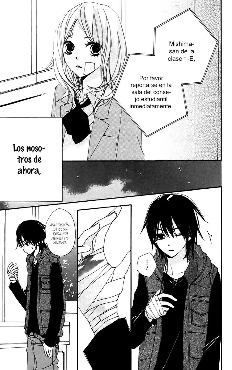 Bokura wa Itsumo (2007) - Capítulo 24 - Página 35 - LectorTMOo