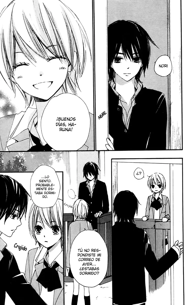 Bokura wa Itsumo (2007) - Capítulo 25 - Página 25 - LectorTMOo