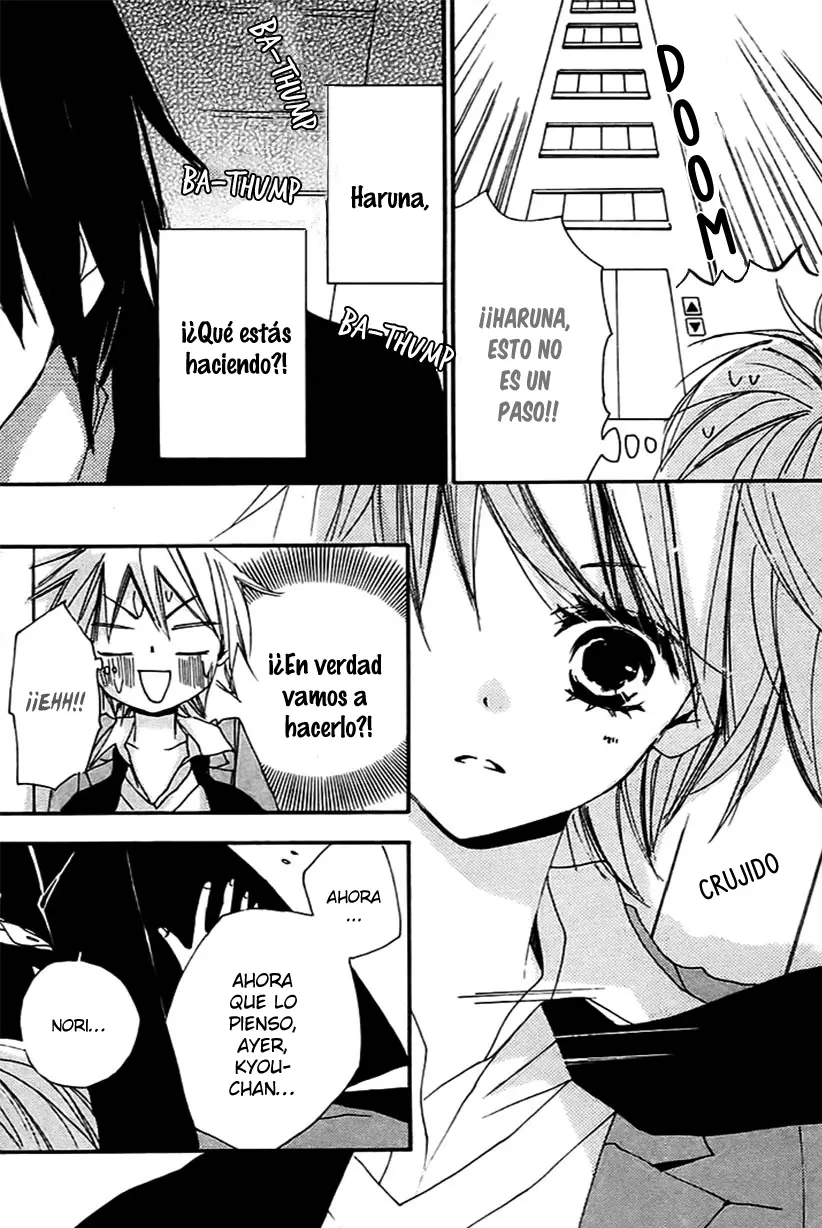 Bokura wa Itsumo (2007) - Capítulo 26 - Página 5 - LectorTMOo