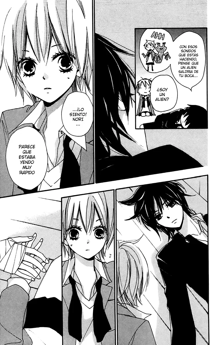 Bokura wa Itsumo (2007) - Capítulo 26 - Página 9 - LectorTMOo