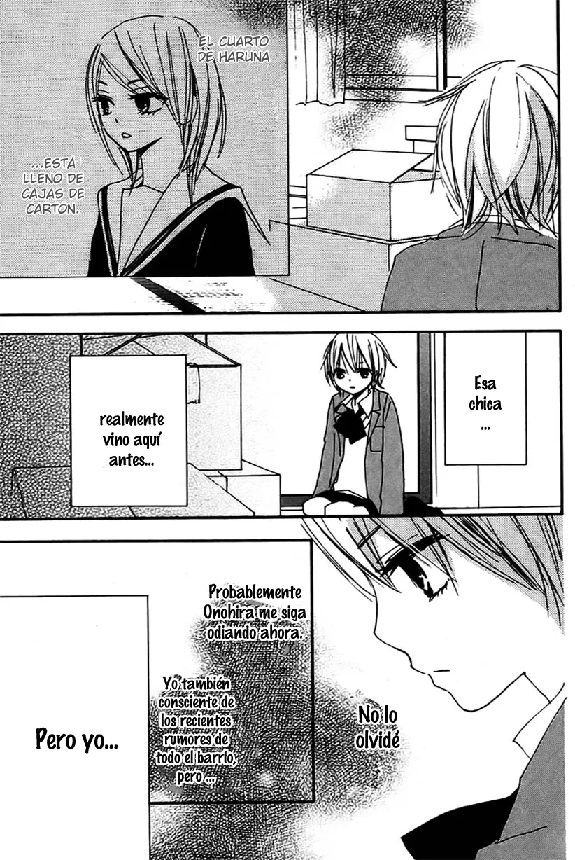 Bokura wa Itsumo (2007) - Capítulo 26 - Página 15 - LectorTMOo