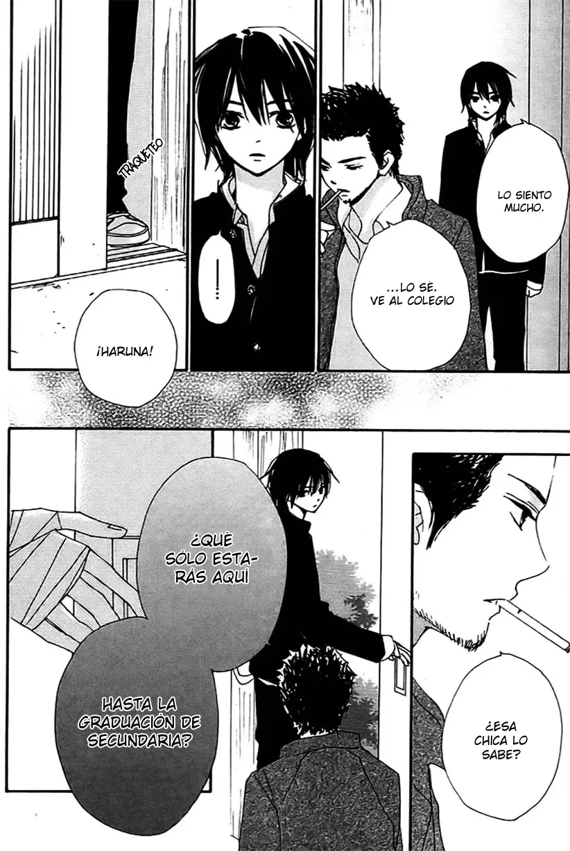 Bokura wa Itsumo (2007) - Capítulo 26 - Página 21 - LectorTMOo