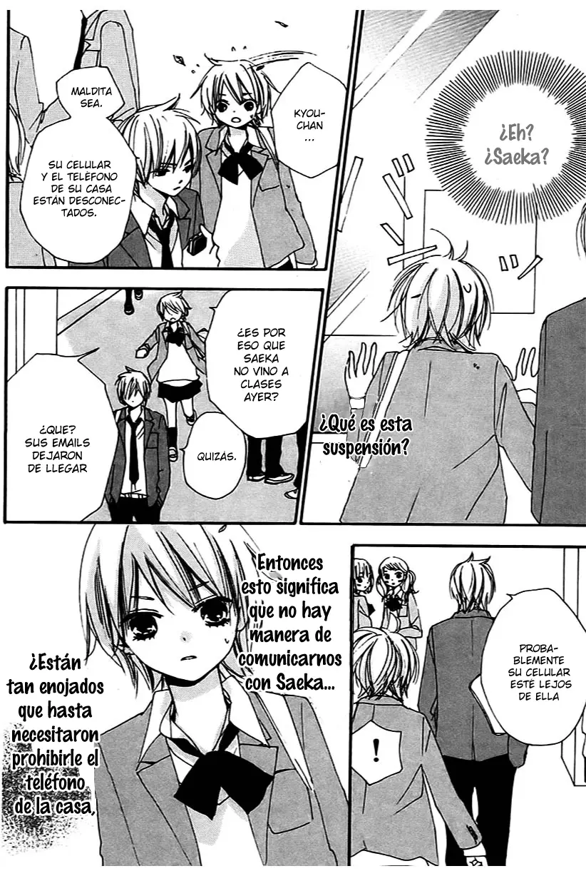 Bokura wa Itsumo (2007) - Capítulo 26 - Página 25 - LectorTMOo