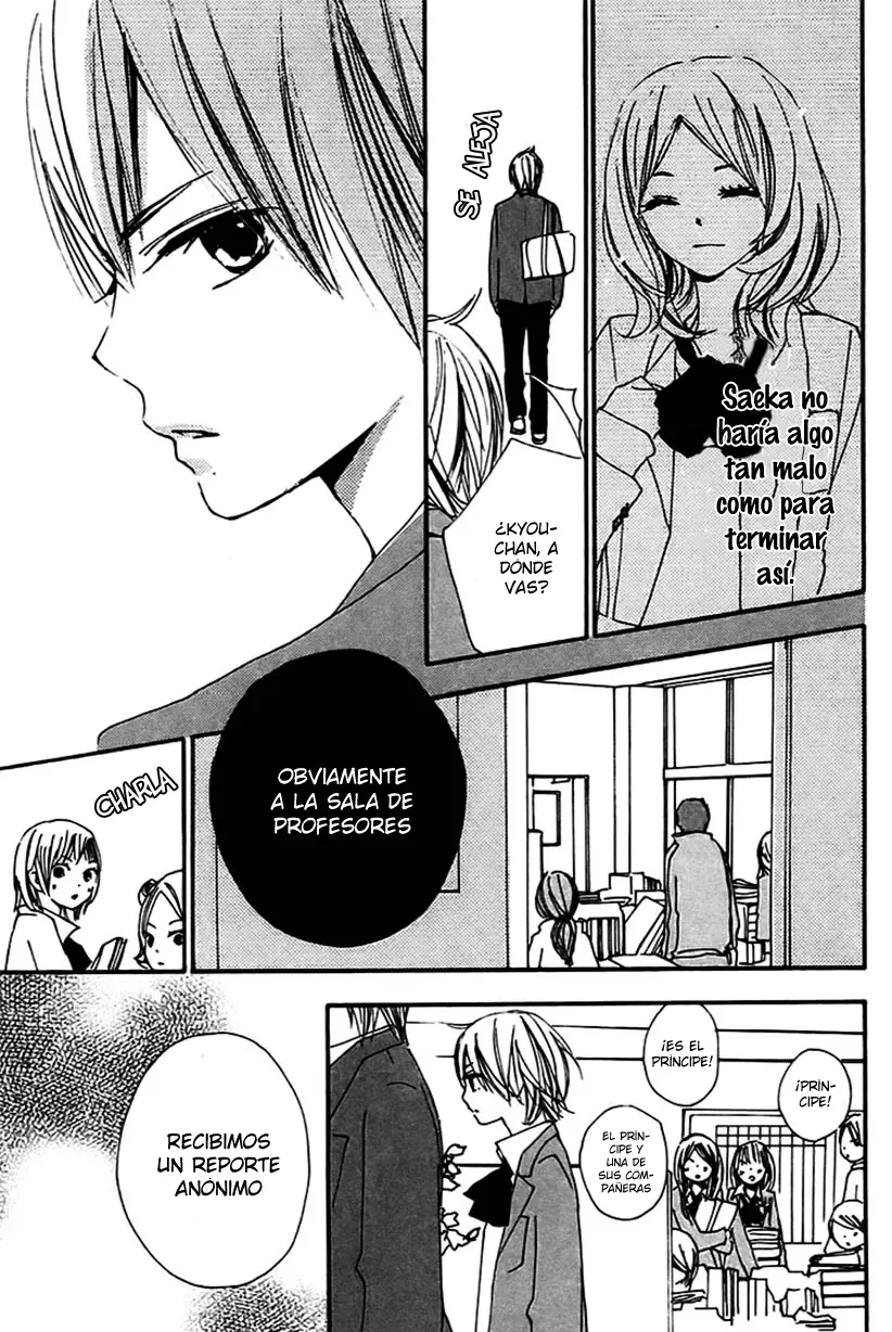 Bokura wa Itsumo (2007) - Capítulo 26 - Página 26 - LectorTMOo