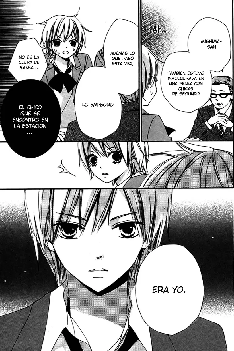Bokura wa Itsumo (2007) - Capítulo 26 - Página 28 - LectorTMOo