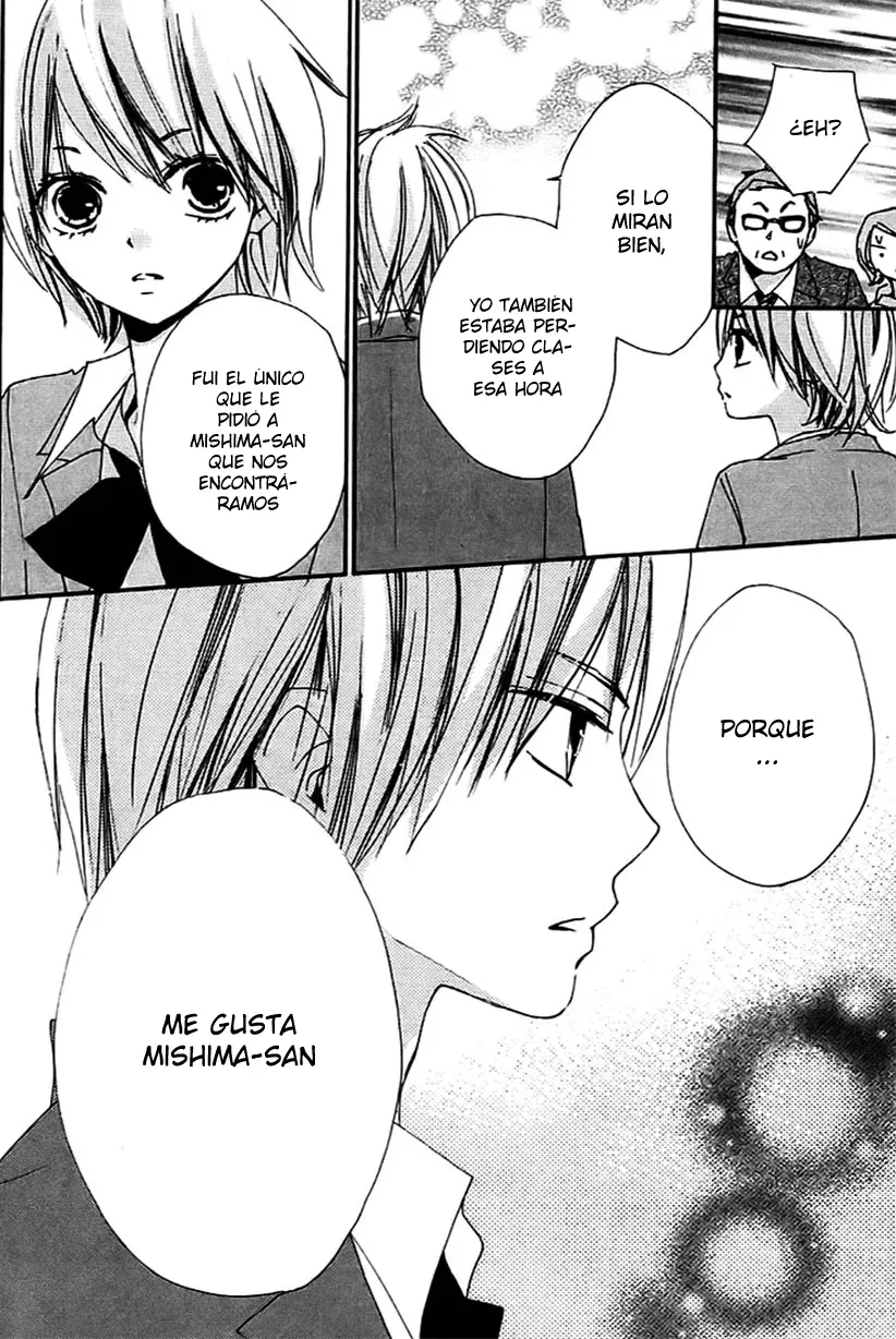 Bokura wa Itsumo (2007) - Capítulo 26 - Página 29 - LectorTMOo