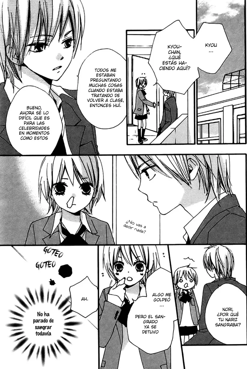 Bokura wa Itsumo (2007) - Capítulo 27 - Página 6 - LectorTMOo