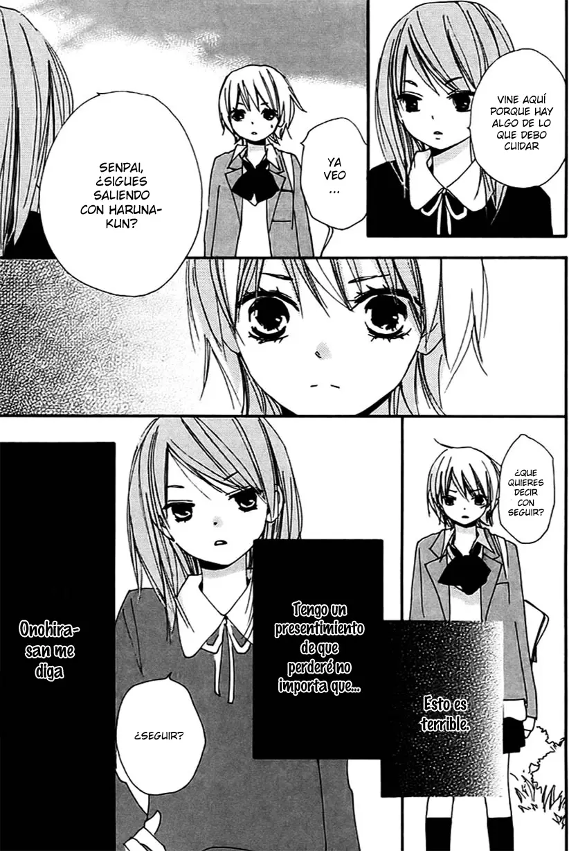 Bokura wa Itsumo (2007) - Capítulo 27 - Página 19 - LectorTMOo