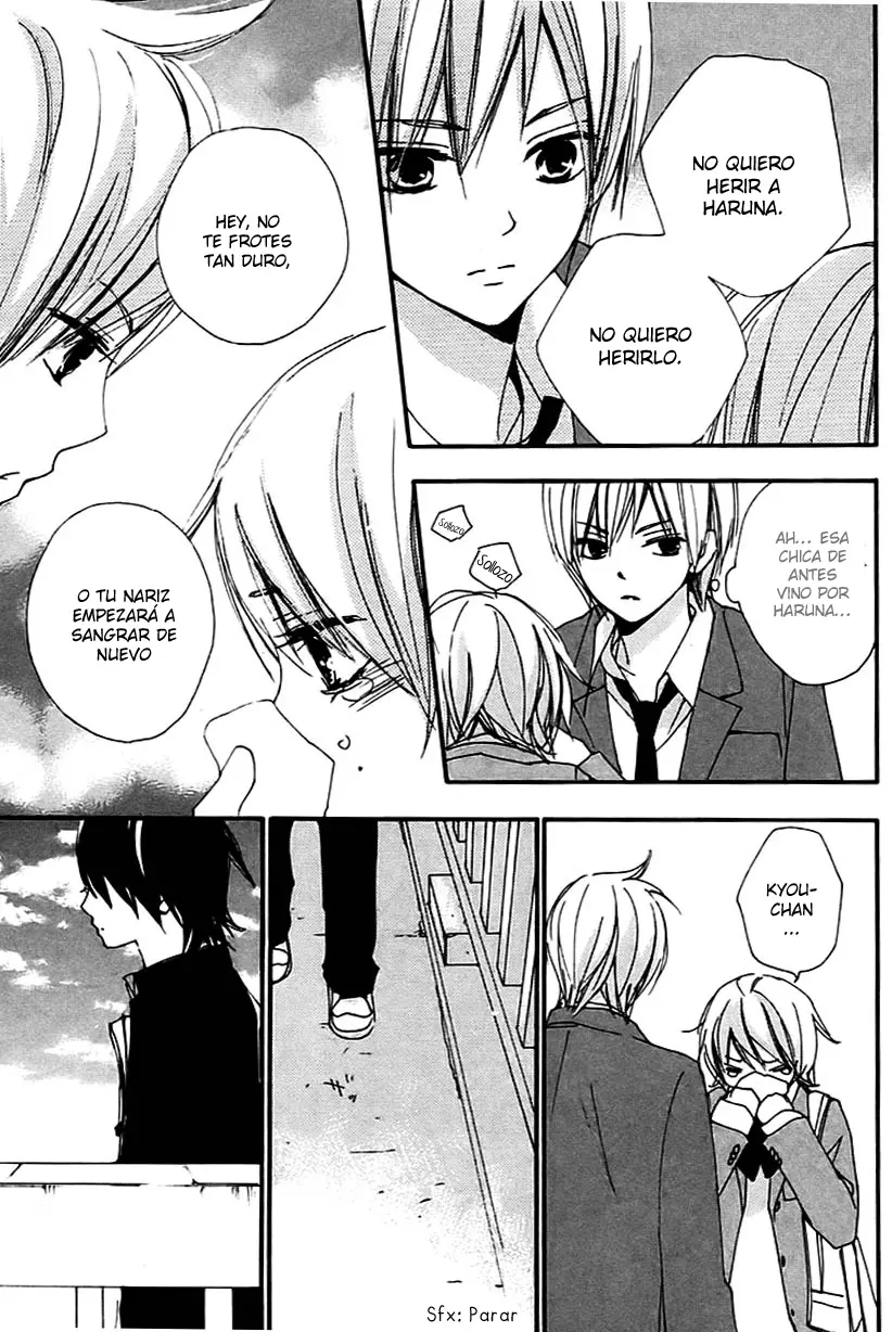 Bokura wa Itsumo (2007) - Capítulo 27 - Página 28 - LectorTMOo