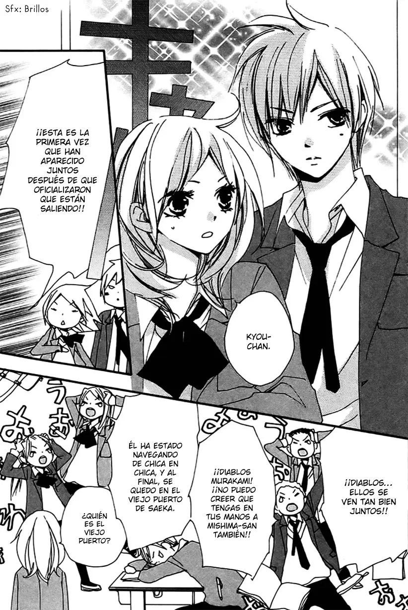 Bokura wa Itsumo (2007) - Capítulo 28 - Página 5 - LectorTMOo