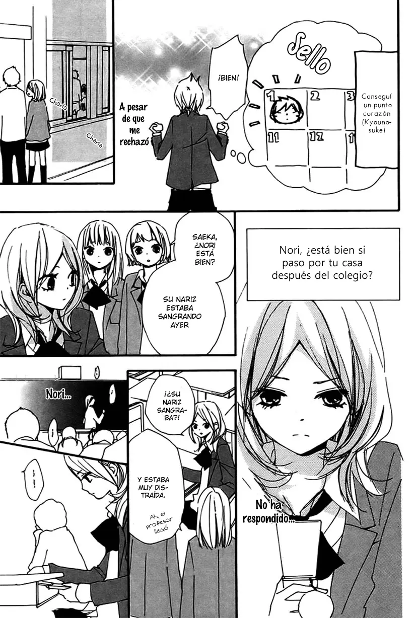 Bokura wa Itsumo (2007) - Capítulo 28 - Página 20 - LectorTMOo