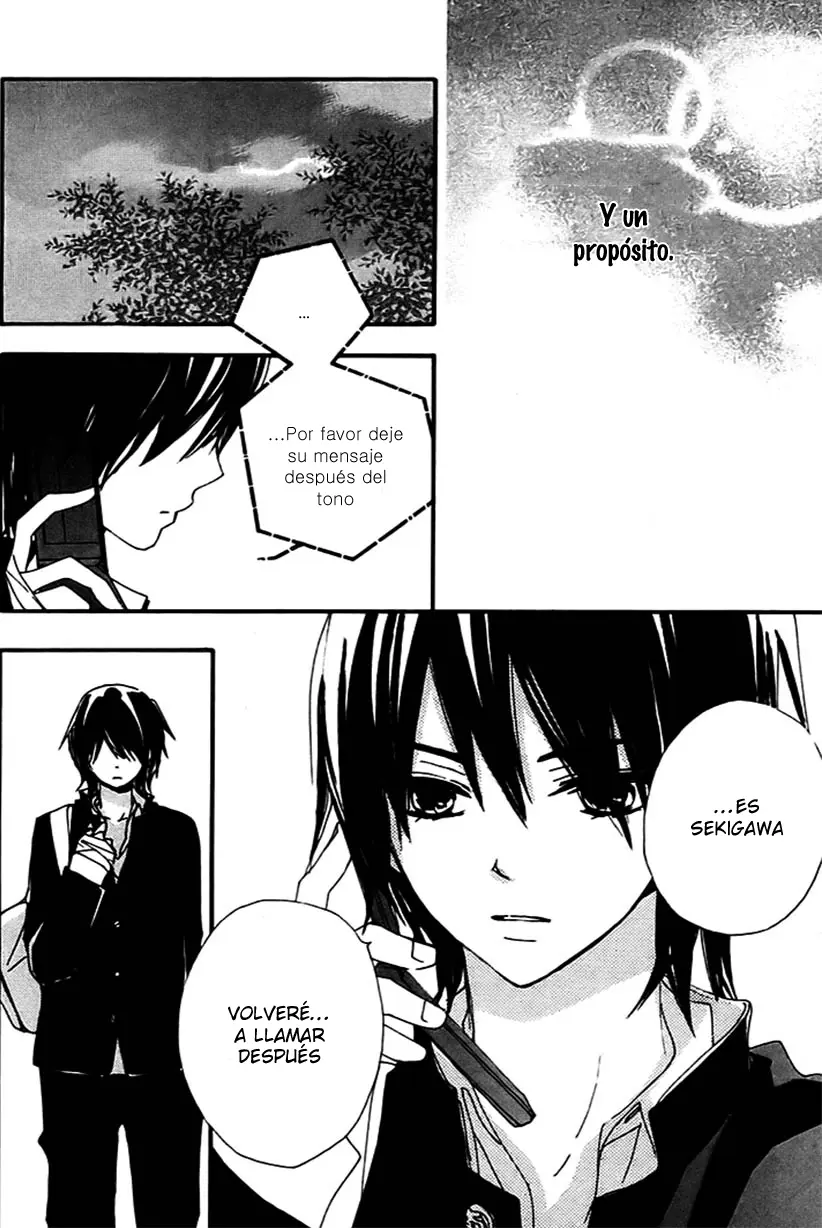 Bokura wa Itsumo (2007) - Capítulo 28 - Página 25 - LectorTMOo