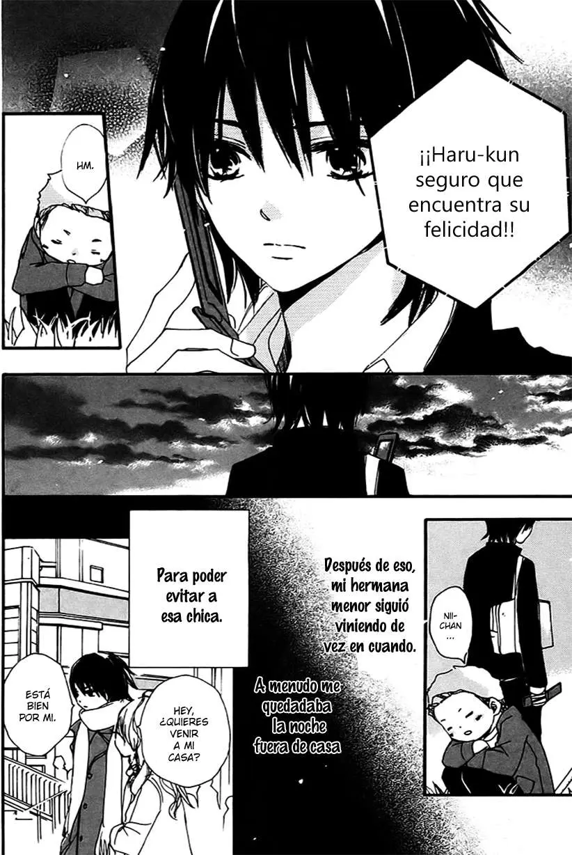 Bokura wa Itsumo (2007) - Capítulo 29 - Página 21 - LectorTMOo