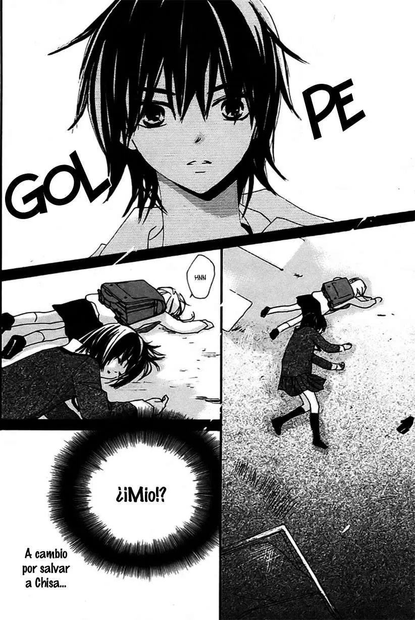 Bokura wa Itsumo (2007) - Capítulo 29 - Página 23 - LectorTMOo
