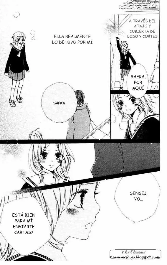 Bokura wa Itsumo (2007) - Capítulo 3 - Página 25 - LectorTMOo