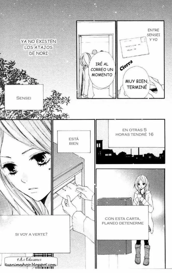 Bokura wa Itsumo (2007) - Capítulo 3 - Página 27 - LectorTMOo