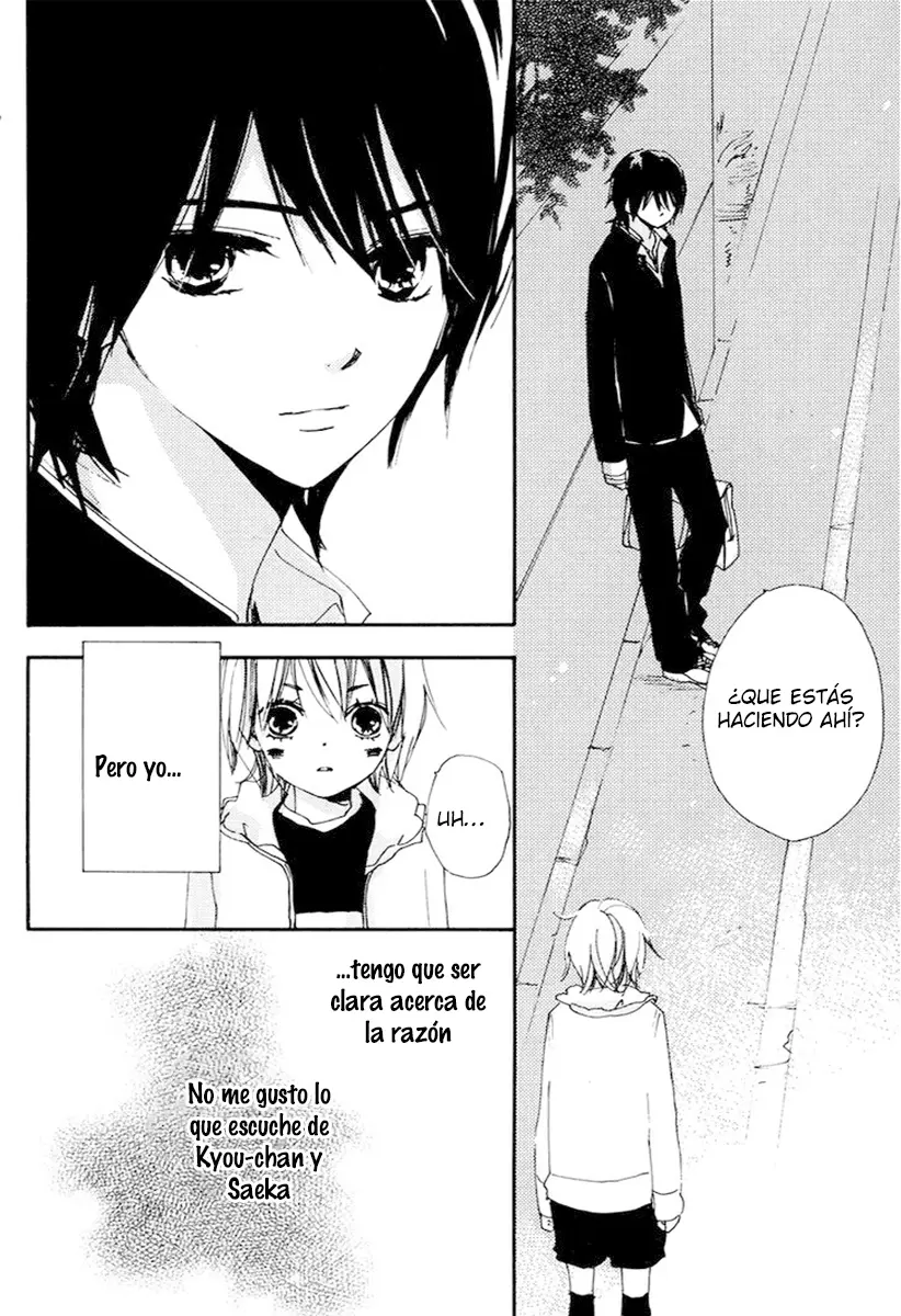 Bokura wa Itsumo (2007) - Capítulo 30 - Página 21 - LectorTMOo