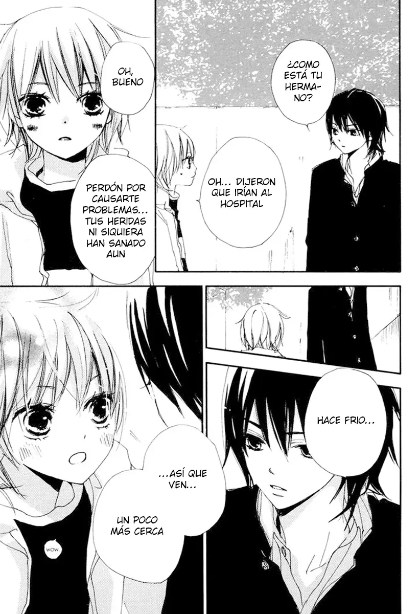 Bokura wa Itsumo (2007) - Capítulo 30 - Página 22 - LectorTMOo