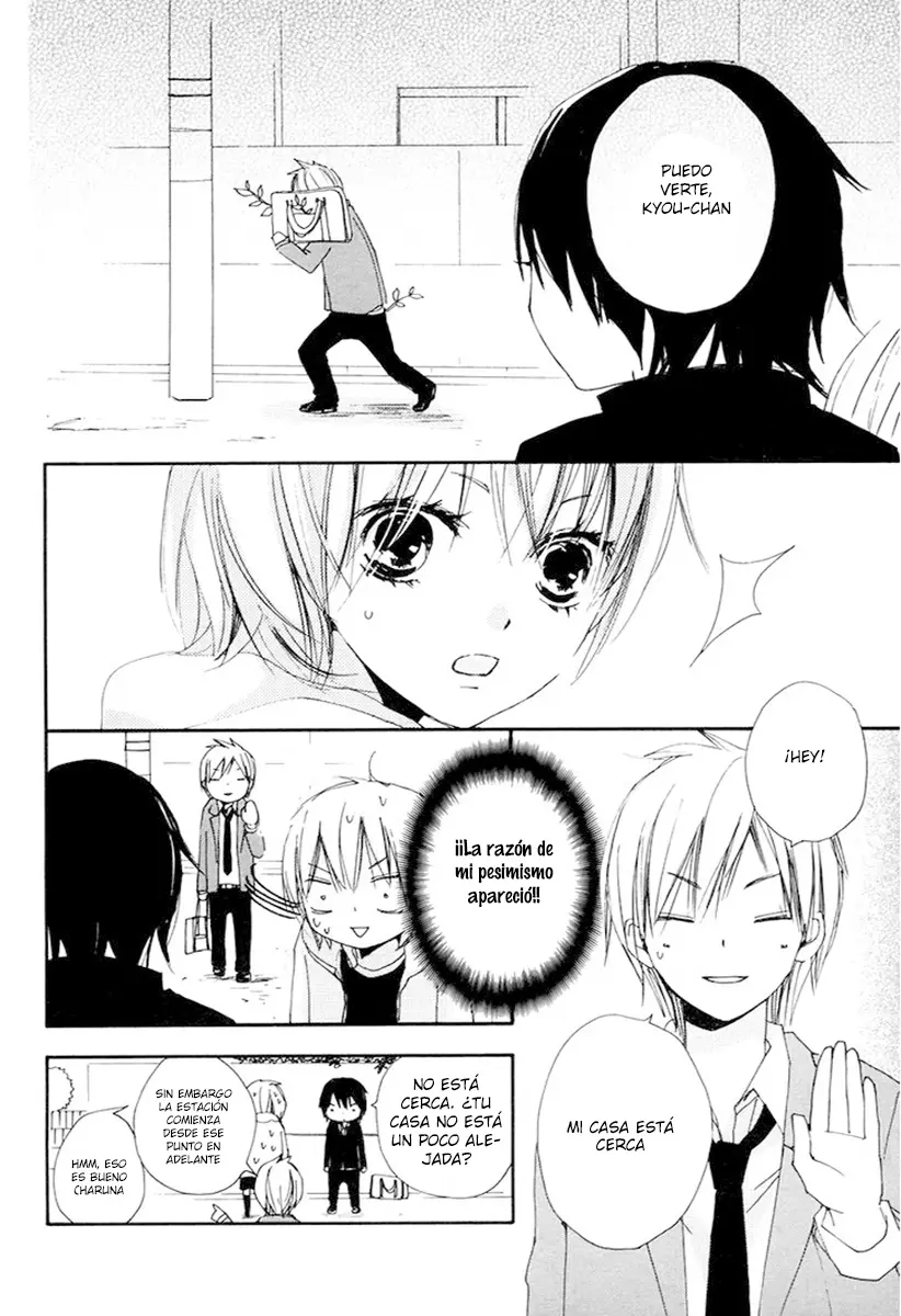 Bokura wa Itsumo (2007) - Capítulo 30 - Página 27 - LectorTMOo
