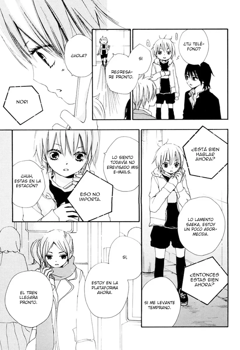 Bokura wa Itsumo (2007) - Capítulo 30 - Página 32 - LectorTMOo