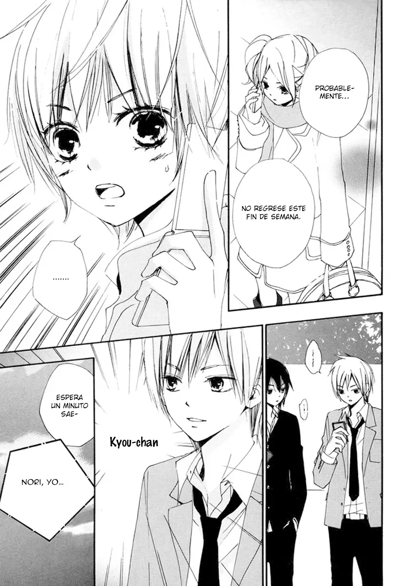 Bokura wa Itsumo (2007) - Capítulo 30 - Página 34 - LectorTMOo