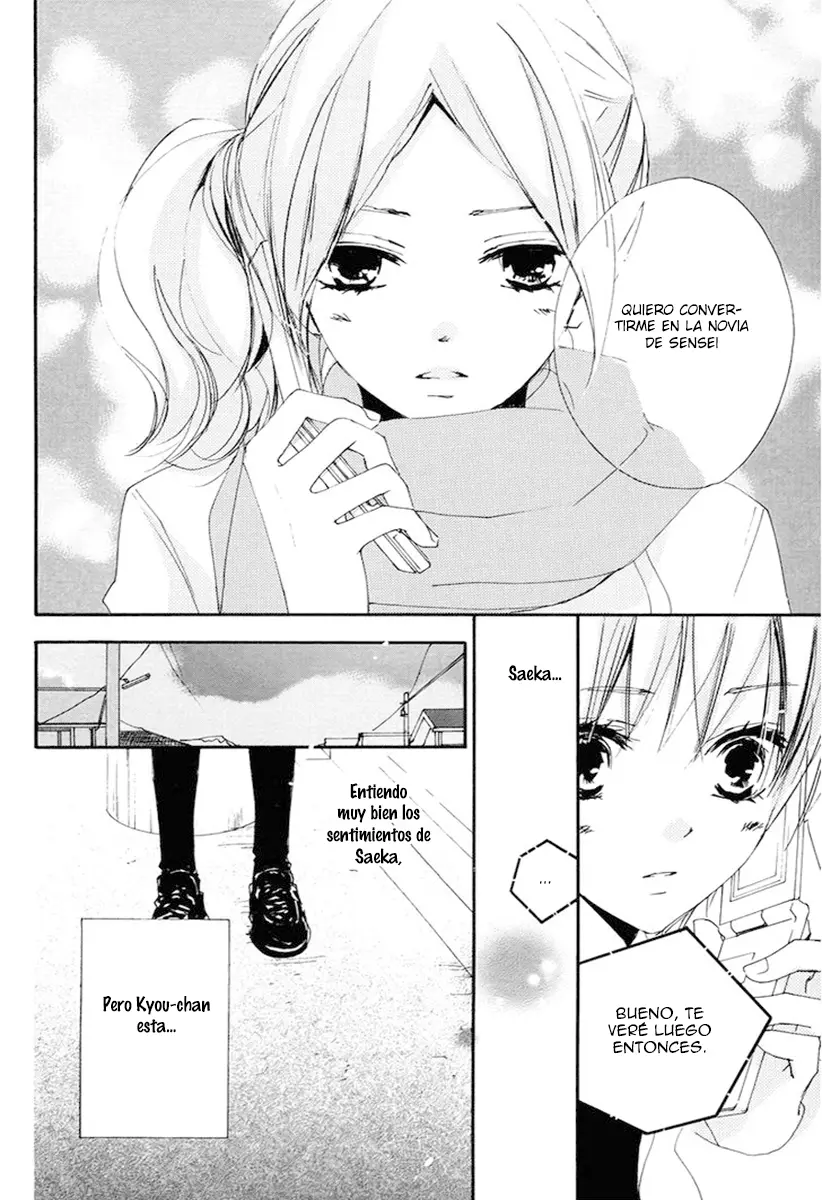 Bokura wa Itsumo (2007) - Capítulo 30 - Página 35 - LectorTMOo