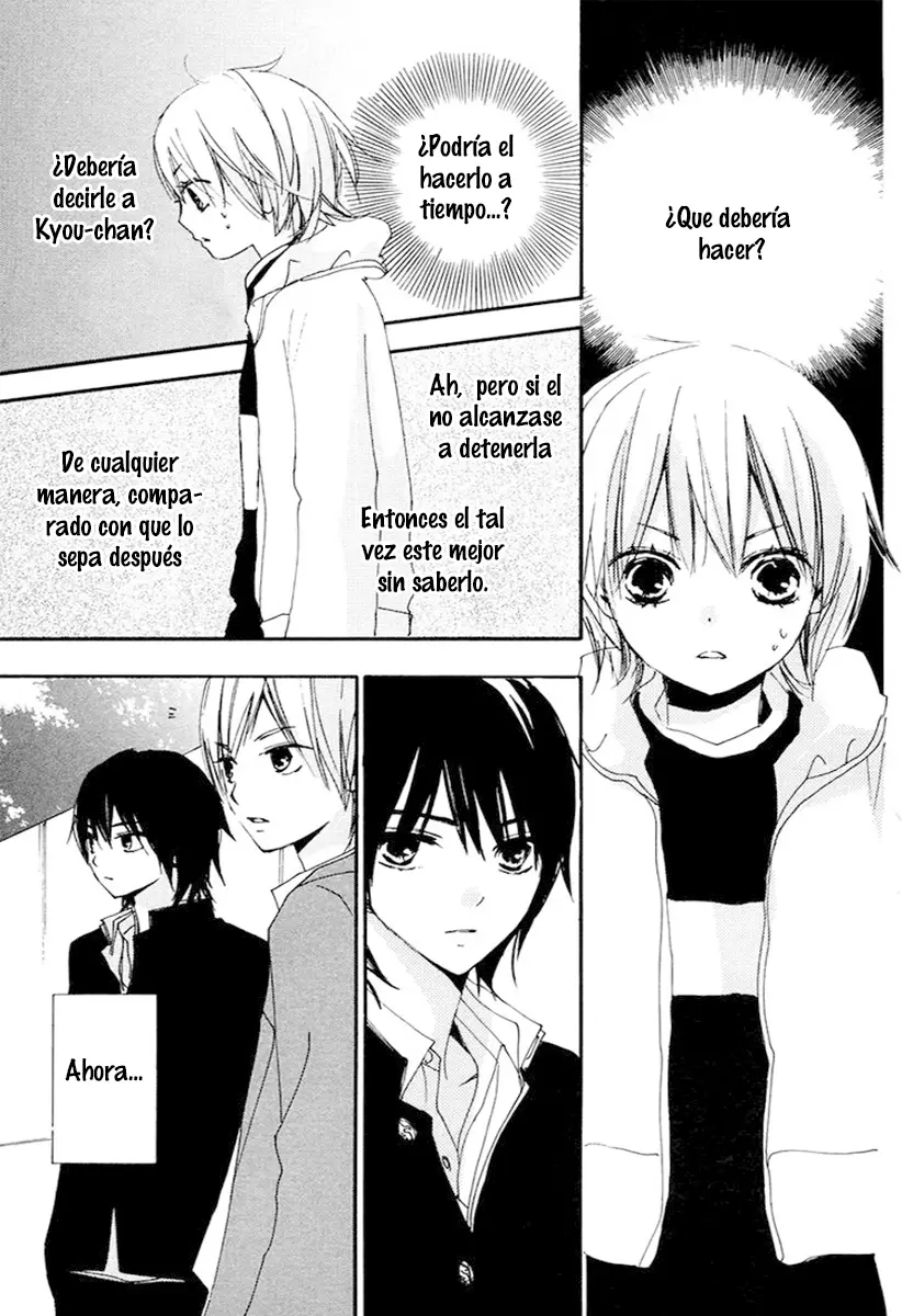 Bokura wa Itsumo (2007) - Capítulo 30 - Página 36 - LectorTMOo