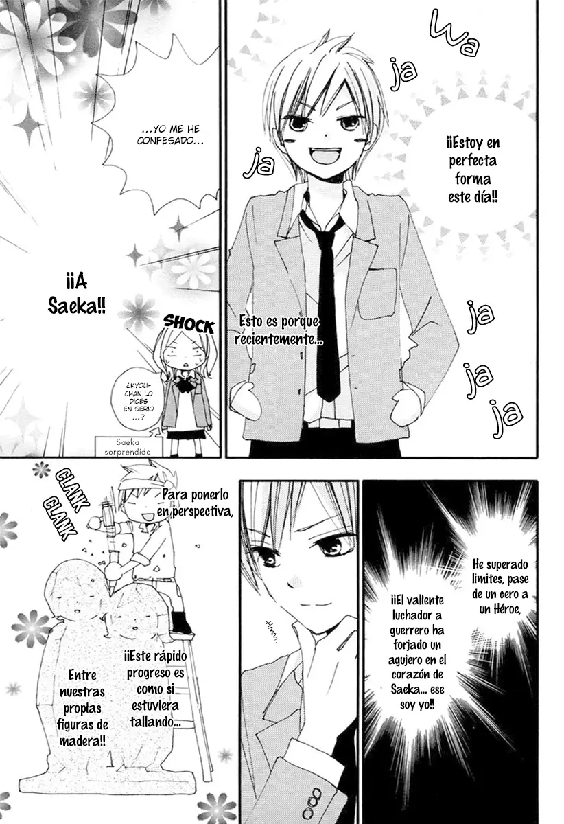 Bokura wa Itsumo (2007) - Capítulo 31 - Página 3 - LectorTMOo