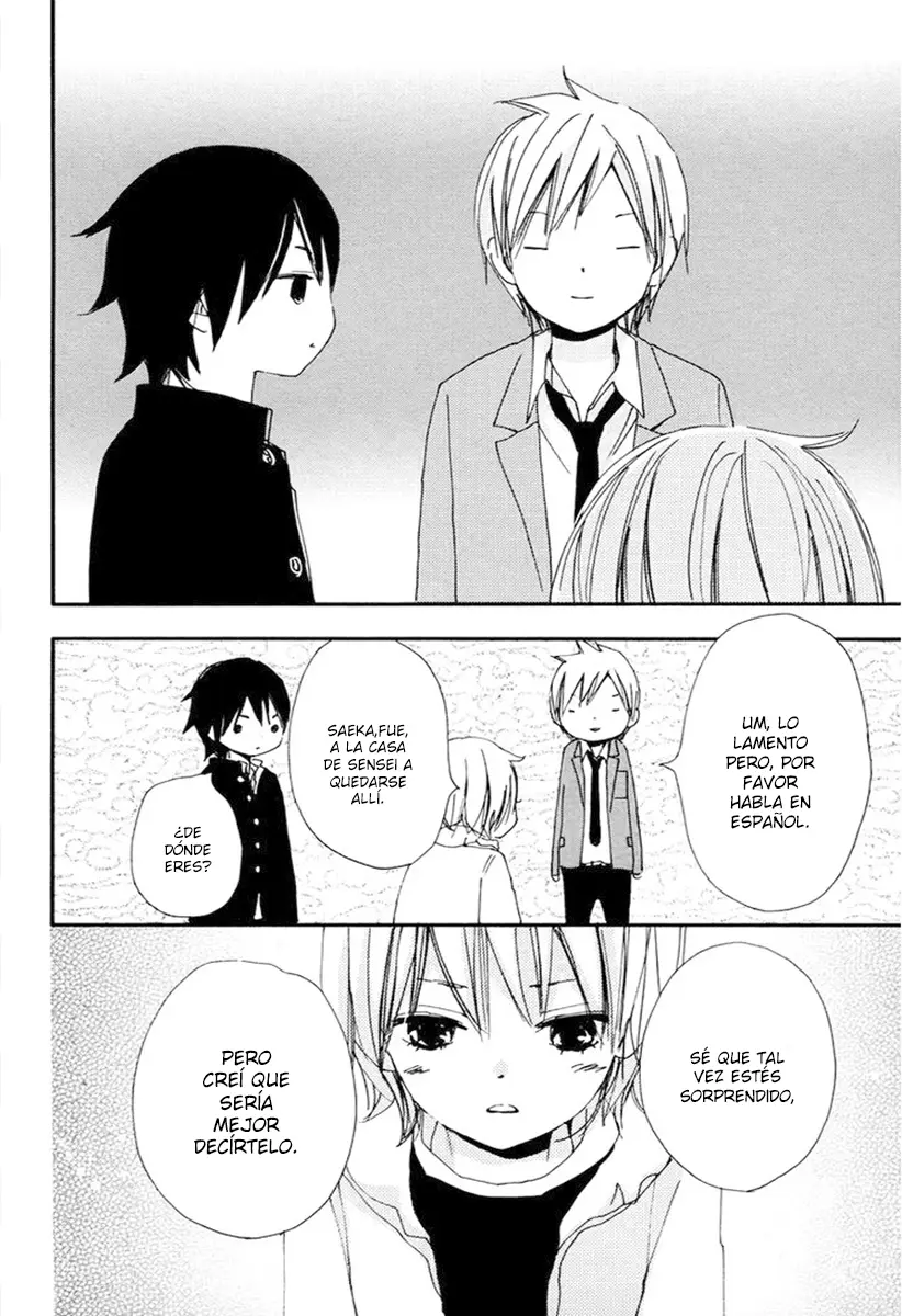 Bokura wa Itsumo (2007) - Capítulo 31 - Página 6 - LectorTMOo