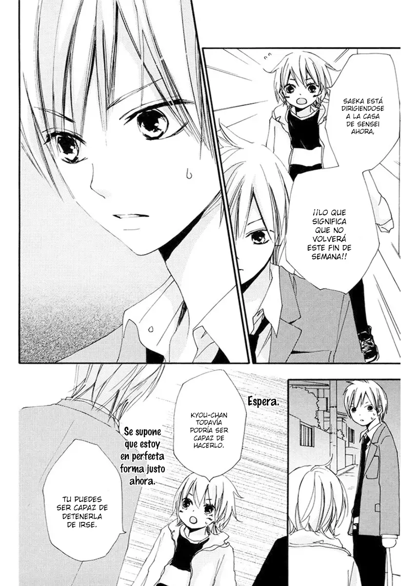 Bokura wa Itsumo (2007) - Capítulo 31 - Página 8 - LectorTMOo