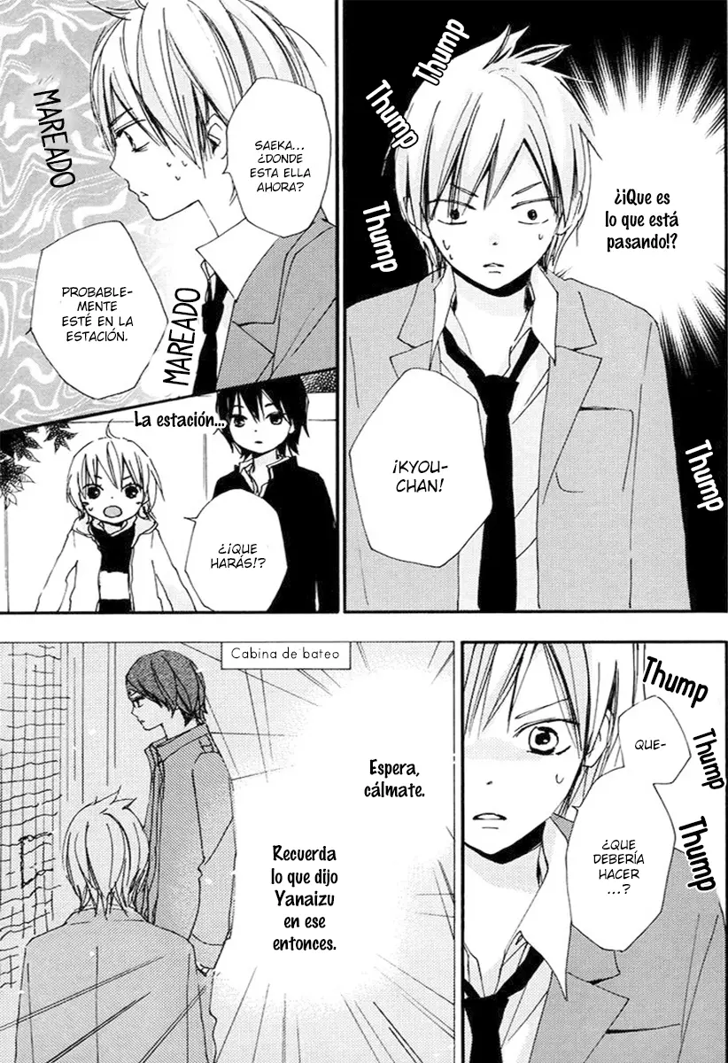 Bokura wa Itsumo (2007) - Capítulo 31 - Página 9 - LectorTMOo