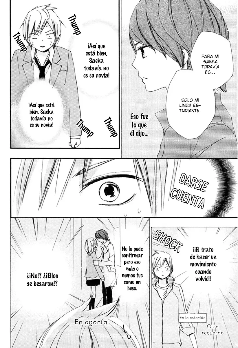Bokura wa Itsumo (2007) - Capítulo 31 - Página 10 - LectorTMOo
