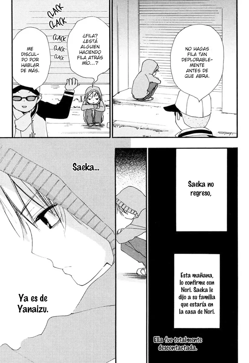 Bokura wa Itsumo (2007) - Capítulo 31 - Página 19 - LectorTMOo