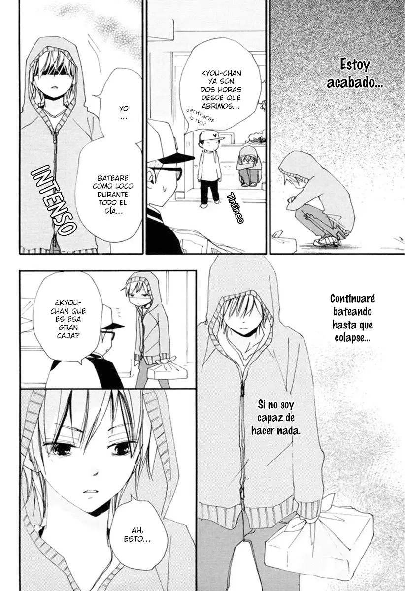 Bokura wa Itsumo (2007) - Capítulo 31 - Página 20 - LectorTMOo