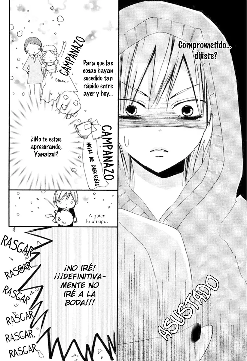 Bokura wa Itsumo (2007) - Capítulo 31 - Página 22 - LectorTMOo