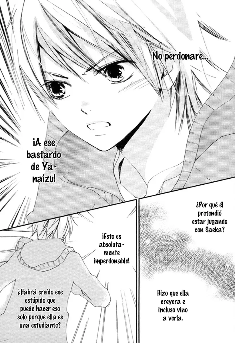 Bokura wa Itsumo (2007) - Capítulo 31 - Página 25 - LectorTMOo