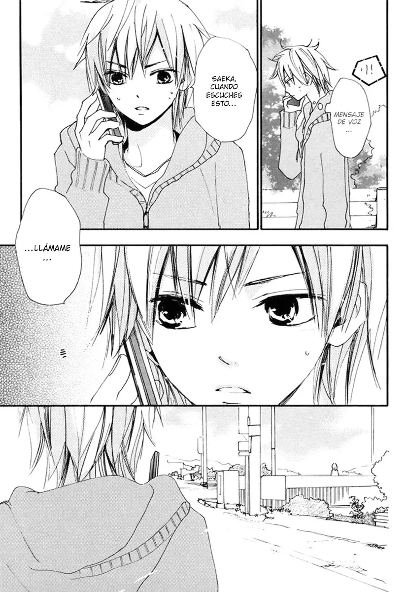 Bokura wa Itsumo (2007) - Capítulo 31 - Página 27 - LectorTMOo