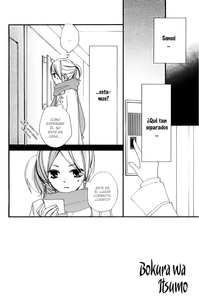 Bokura wa Itsumo (2007) - Capítulo 32 - Página 4 - LectorTMOo