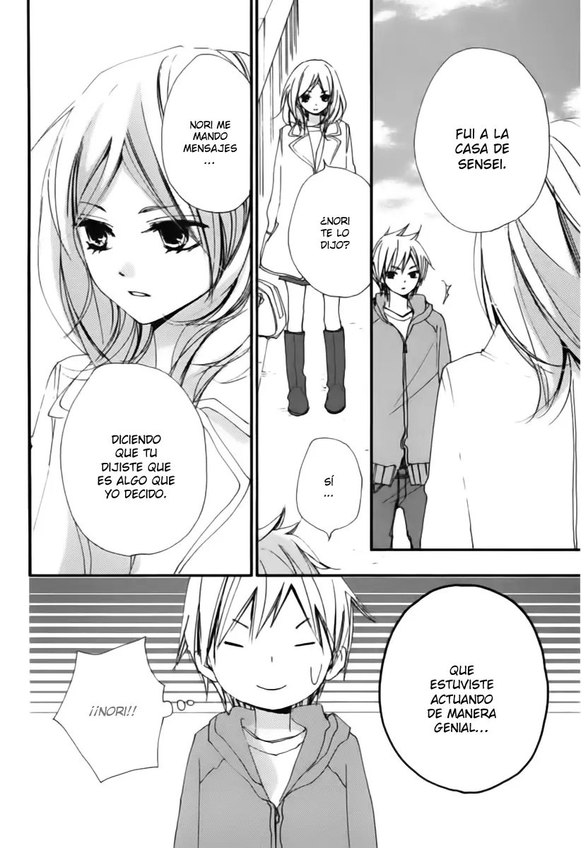 Bokura wa Itsumo (2007) - Capítulo 32 - Página 8 - LectorTMOo