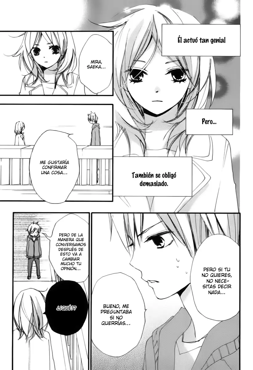 Bokura wa Itsumo (2007) - Capítulo 32 - Página 9 - LectorTMOo
