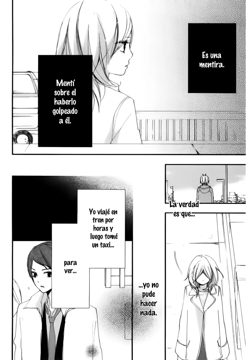 Bokura wa Itsumo (2007) - Capítulo 32 - Página 18 - LectorTMOo