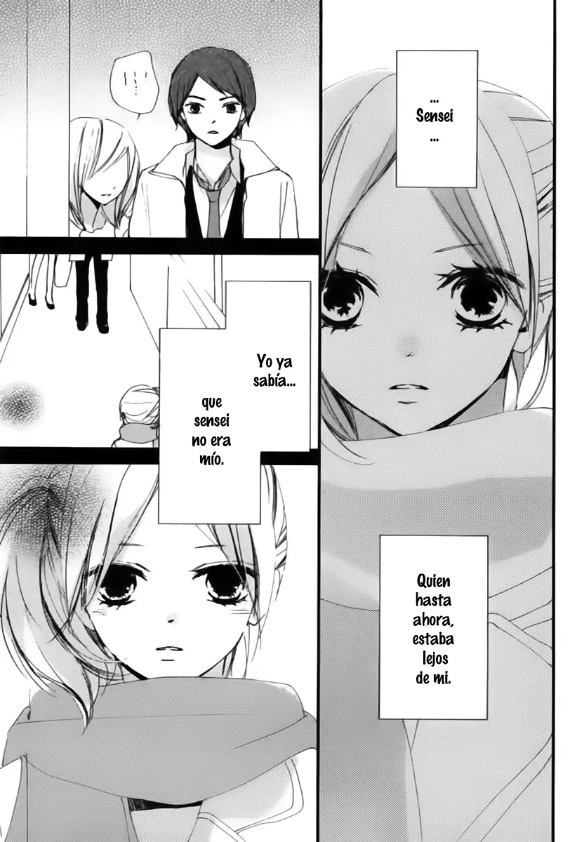 Bokura wa Itsumo (2007) - Capítulo 32 - Página 19 - LectorTMOo