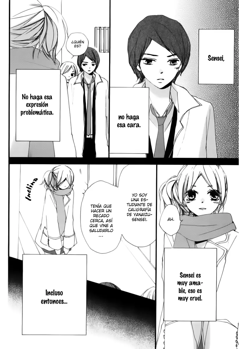 Bokura wa Itsumo (2007) - Capítulo 32 - Página 20 - LectorTMOo