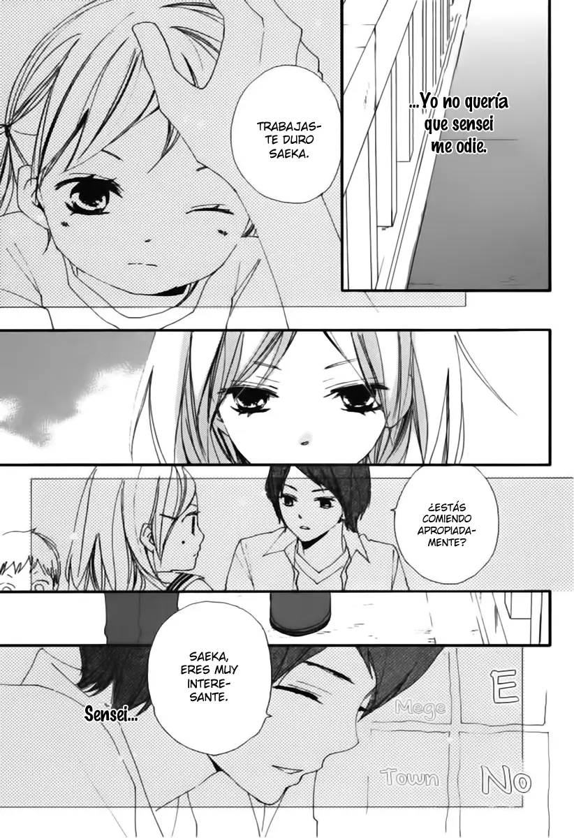 Bokura wa Itsumo (2007) - Capítulo 32 - Página 21 - LectorTMOo