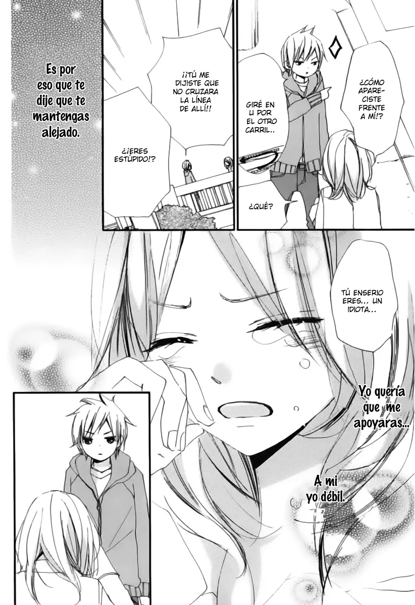 Bokura wa Itsumo (2007) - Capítulo 32 - Página 26 - LectorTMOo
